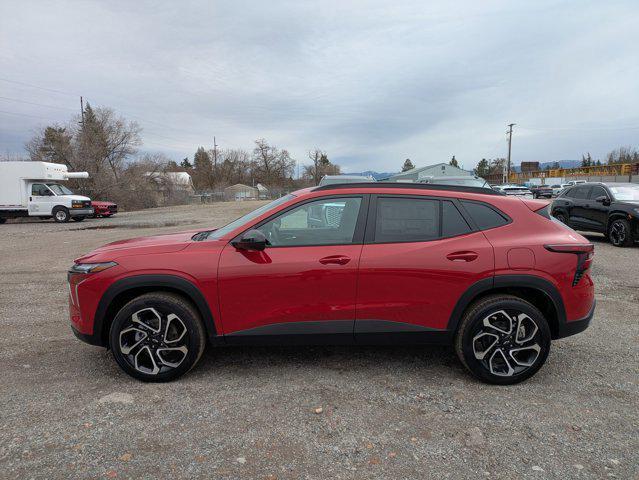new 2026 Chevrolet Trax car, priced at $27,642