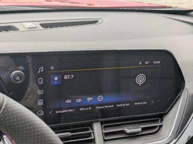 new 2026 Chevrolet Trax car, priced at $27,642