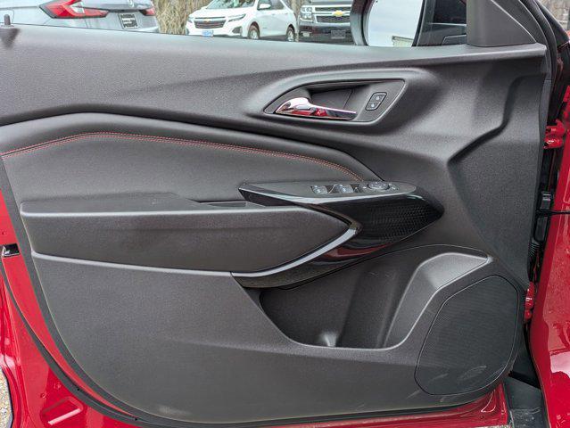 new 2026 Chevrolet Trax car, priced at $27,642