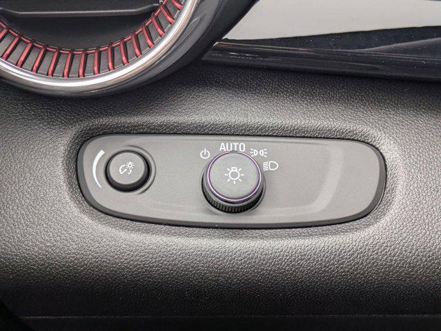 new 2026 Chevrolet Trax car, priced at $27,642