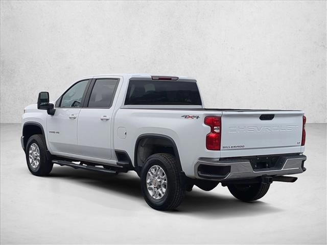 used 2021 Chevrolet Silverado 3500 car, priced at $34,991