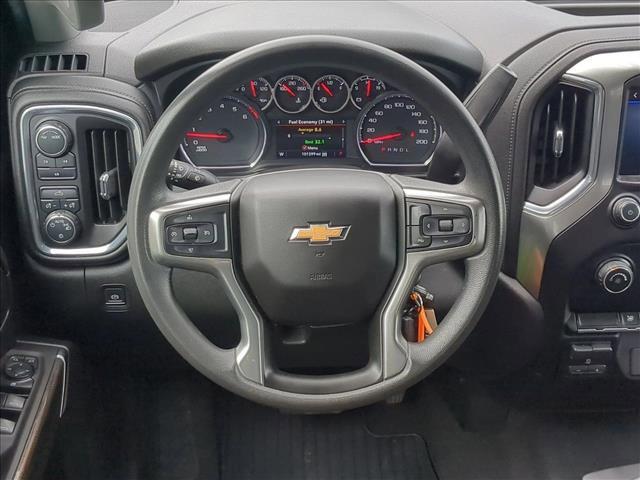 used 2021 Chevrolet Silverado 3500 car, priced at $34,991