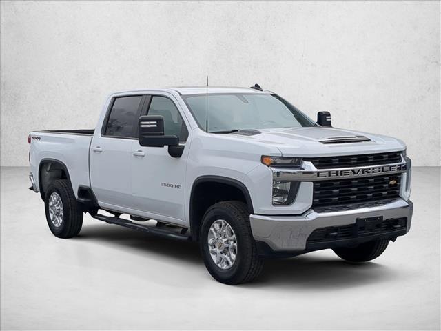 used 2021 Chevrolet Silverado 3500 car, priced at $34,991