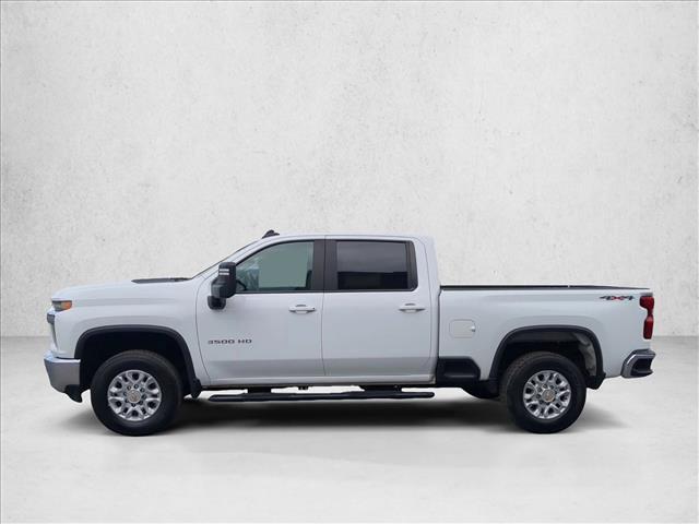 used 2021 Chevrolet Silverado 3500 car, priced at $34,991