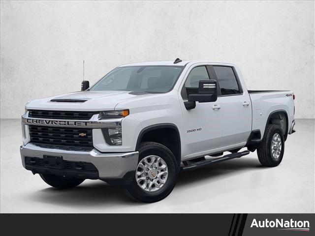 used 2021 Chevrolet Silverado 3500 car, priced at $34,991