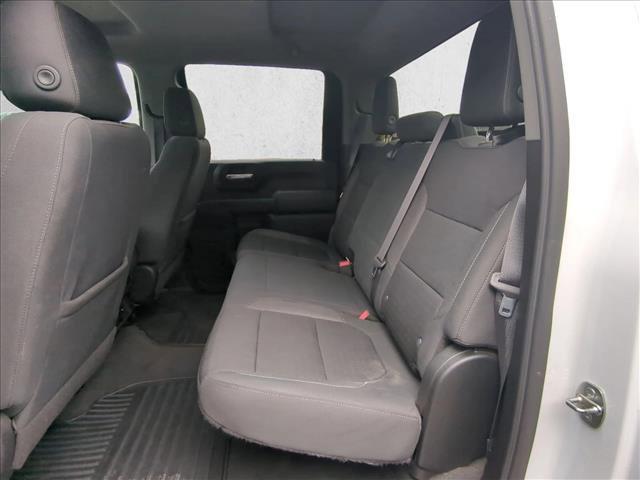 used 2021 Chevrolet Silverado 3500 car, priced at $34,991