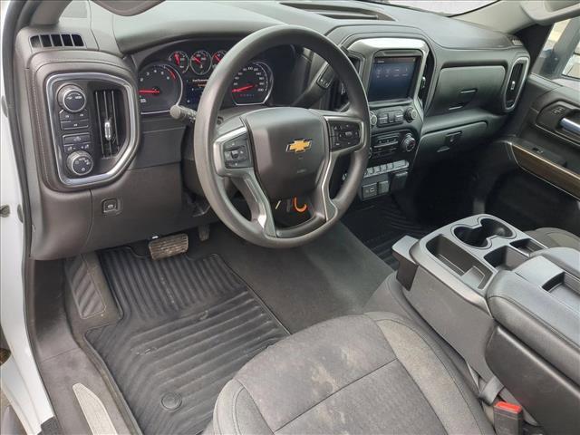 used 2021 Chevrolet Silverado 3500 car, priced at $34,991
