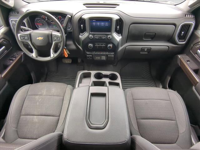 used 2021 Chevrolet Silverado 3500 car, priced at $34,991