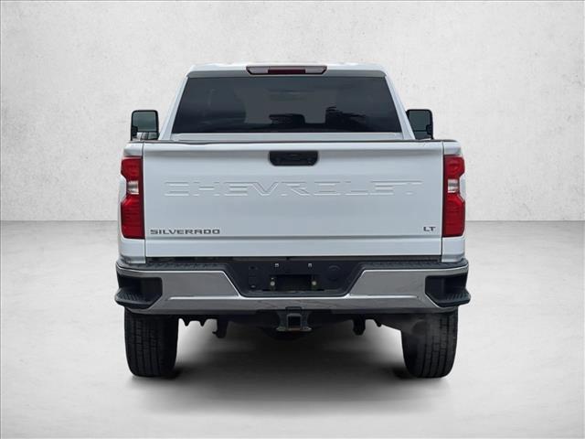 used 2021 Chevrolet Silverado 3500 car, priced at $34,991