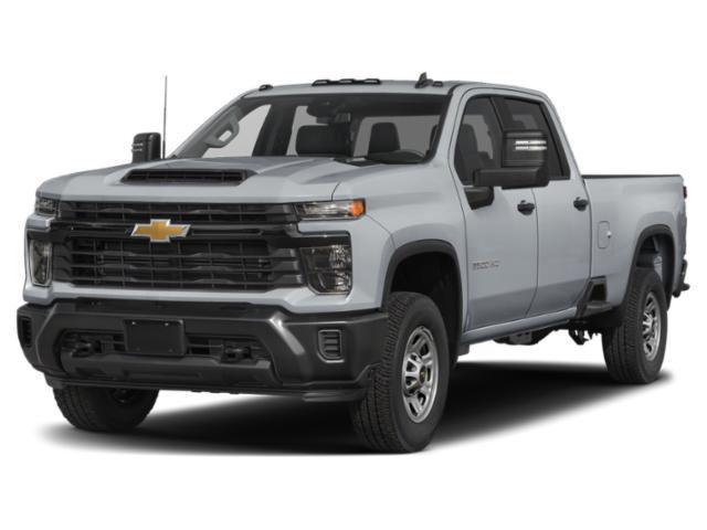 new 2026 Chevrolet Silverado 3500 car, priced at $82,393