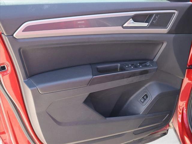 used 2021 Volkswagen Atlas car, priced at $23,707