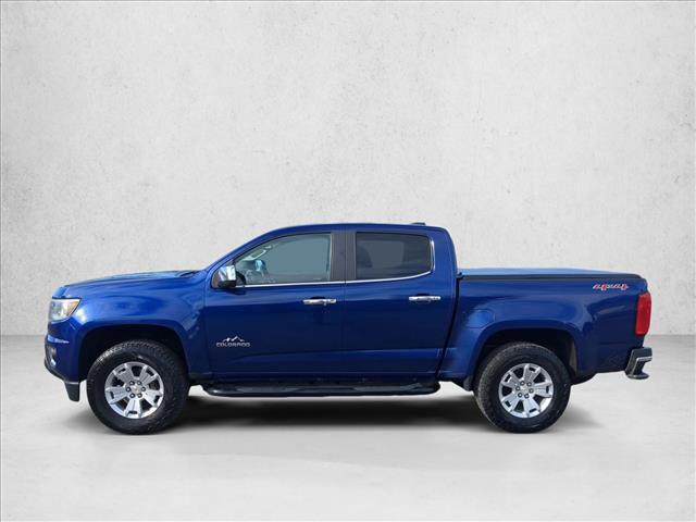 used 2016 Chevrolet Colorado car, priced at $9,991