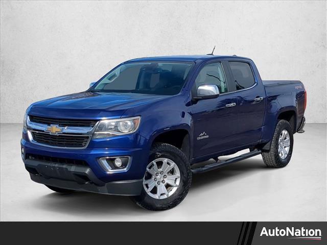 used 2016 Chevrolet Colorado car, priced at $9,991