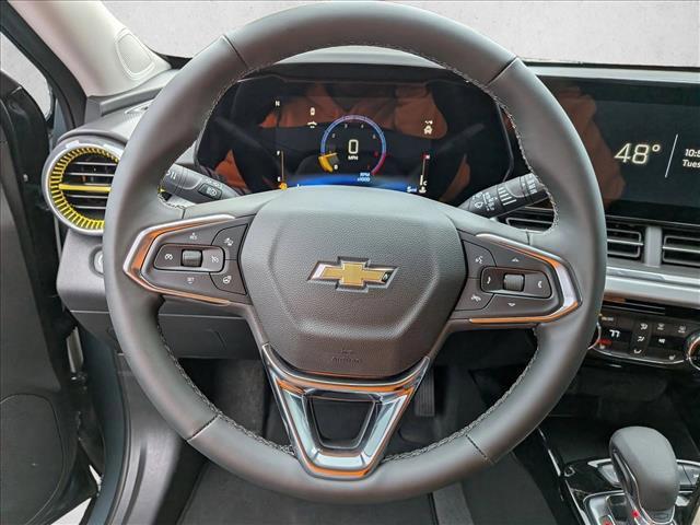 new 2026 Chevrolet Trax car, priced at $25,885