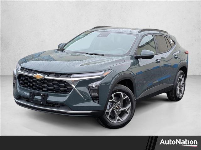 new 2026 Chevrolet Trax car, priced at $25,885