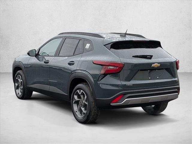 new 2026 Chevrolet Trax car, priced at $25,885