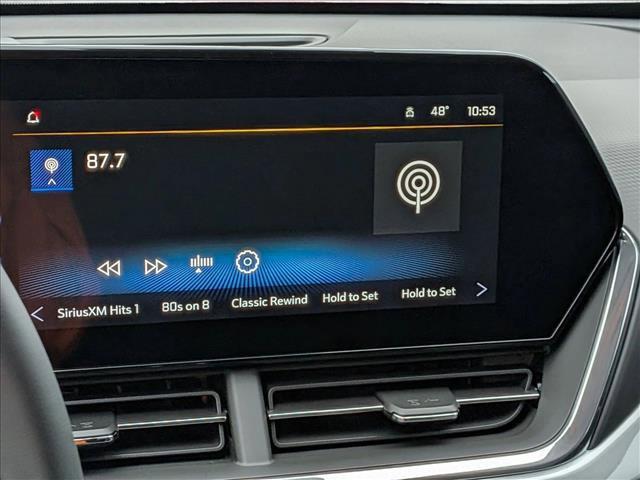 new 2026 Chevrolet Trax car, priced at $25,885