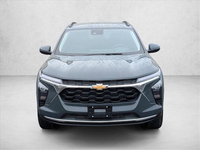 new 2026 Chevrolet Trax car, priced at $25,885