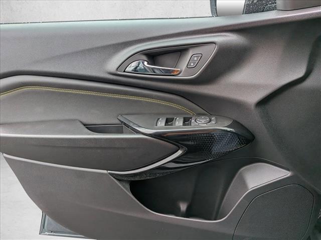 new 2026 Chevrolet Trax car, priced at $25,885