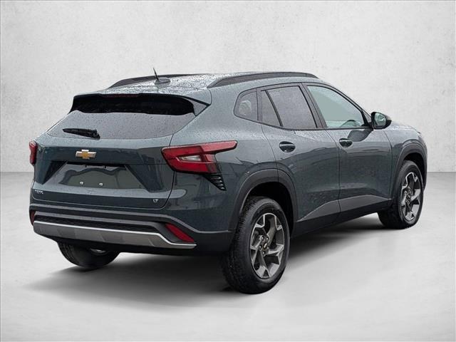 new 2026 Chevrolet Trax car, priced at $25,885