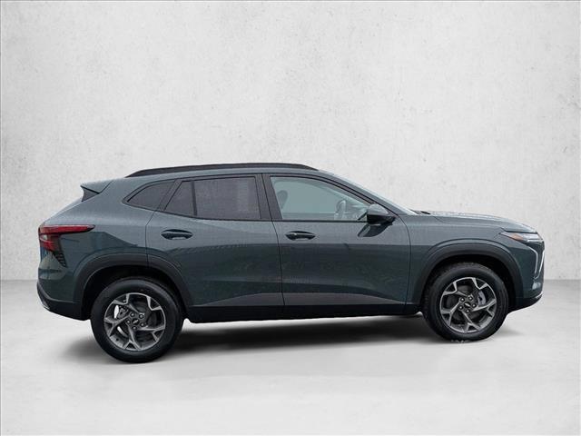 new 2026 Chevrolet Trax car, priced at $25,885