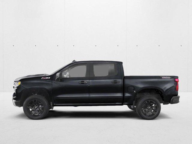 new 2026 Chevrolet Silverado 1500 car, priced at $71,250