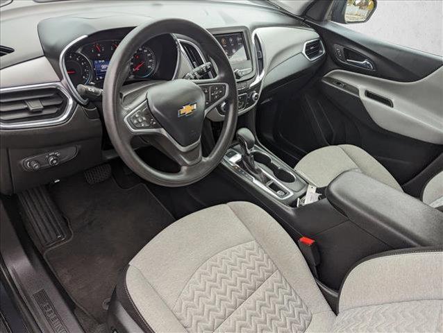 used 2022 Chevrolet Equinox car, priced at $19,655