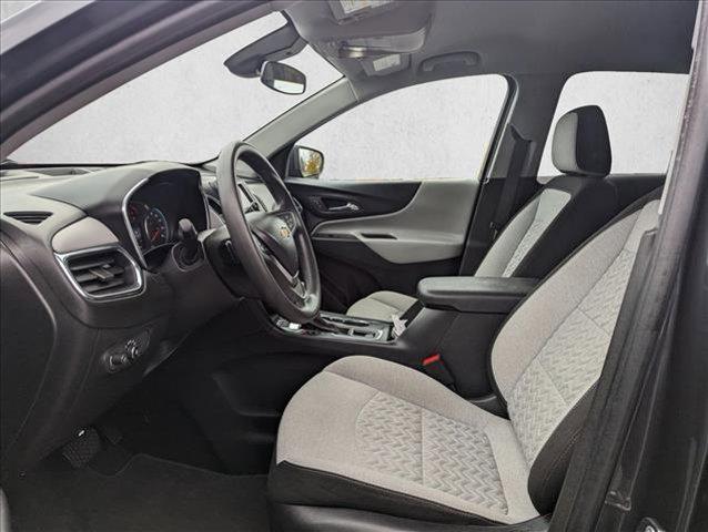 used 2022 Chevrolet Equinox car, priced at $19,655