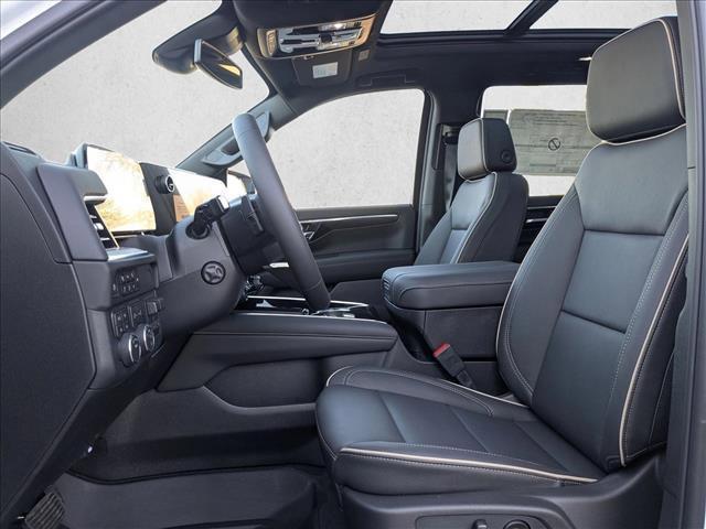 new 2026 Chevrolet Tahoe car, priced at $81,144