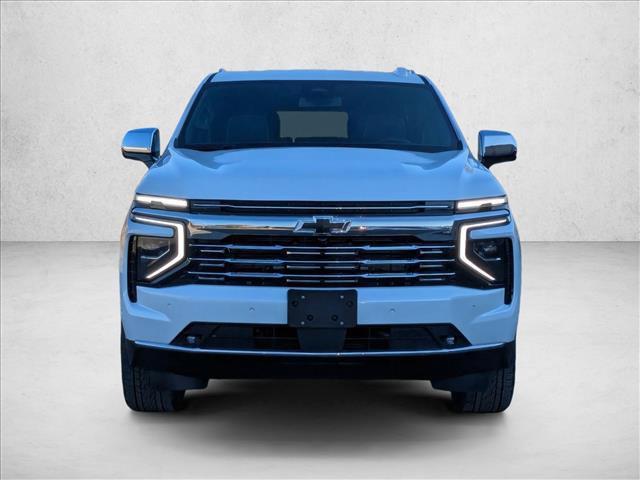 new 2026 Chevrolet Tahoe car, priced at $81,144