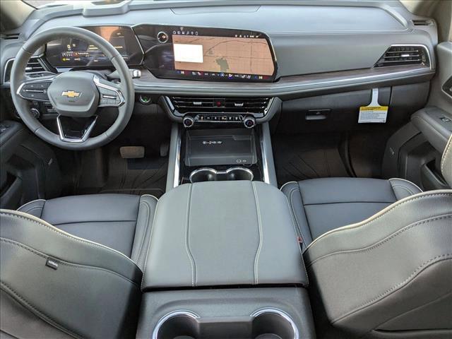 new 2026 Chevrolet Tahoe car, priced at $81,144