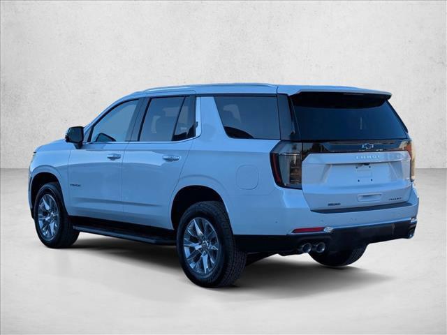 new 2026 Chevrolet Tahoe car, priced at $81,144