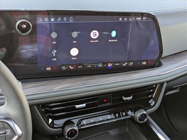 new 2026 Chevrolet Tahoe car, priced at $81,144