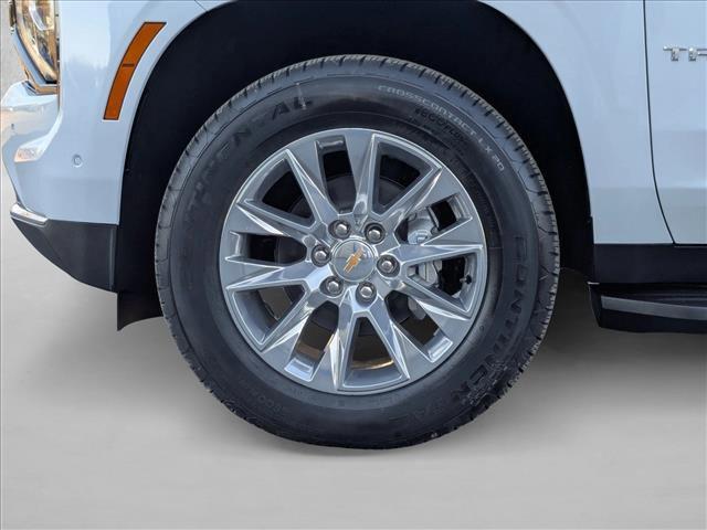 new 2026 Chevrolet Tahoe car, priced at $81,144