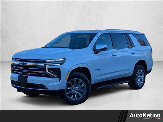 new 2026 Chevrolet Tahoe car, priced at $81,144