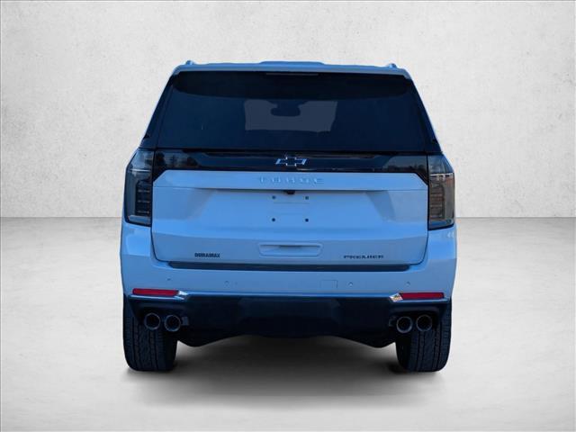 new 2026 Chevrolet Tahoe car, priced at $81,144