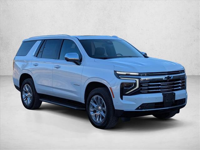new 2026 Chevrolet Tahoe car, priced at $81,144