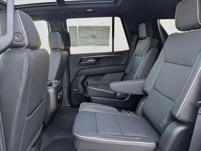 new 2026 Chevrolet Tahoe car, priced at $81,144