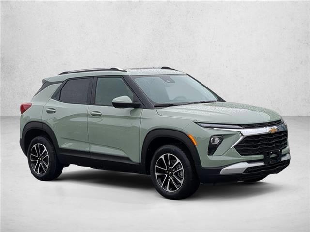 new 2026 Chevrolet TrailBlazer car, priced at $31,045