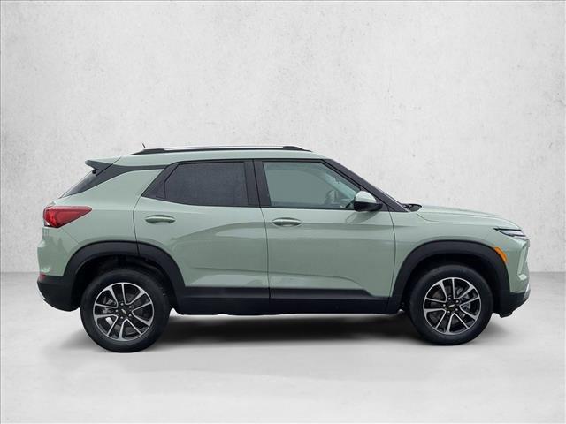 new 2026 Chevrolet TrailBlazer car, priced at $31,045
