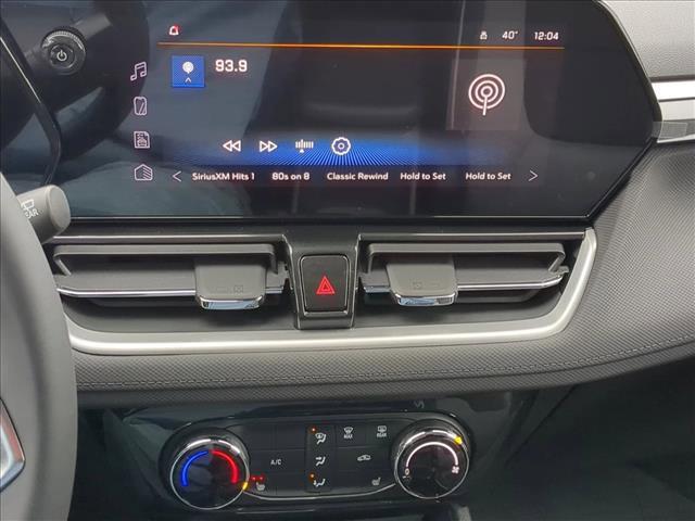 new 2026 Chevrolet TrailBlazer car, priced at $31,045