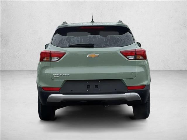 new 2026 Chevrolet TrailBlazer car, priced at $31,045