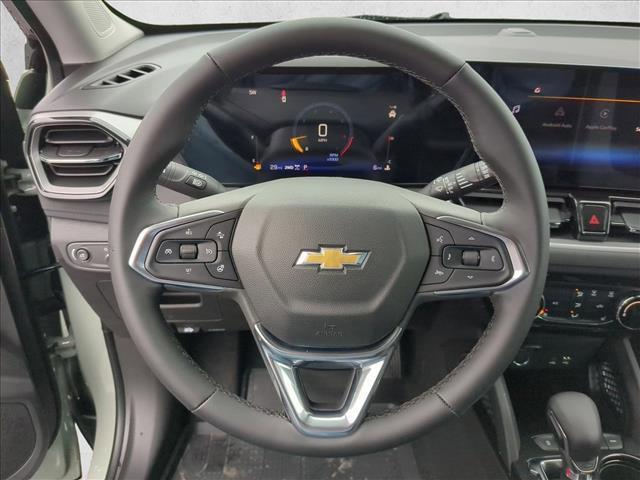 new 2026 Chevrolet TrailBlazer car, priced at $31,045