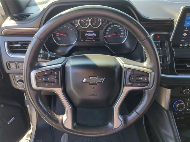 used 2021 Chevrolet Tahoe car, priced at $51,991