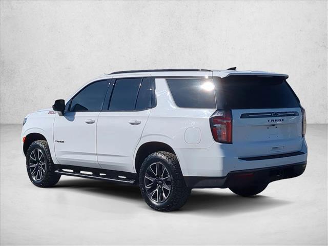 used 2021 Chevrolet Tahoe car, priced at $51,991