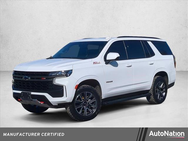 used 2021 Chevrolet Tahoe car, priced at $51,991