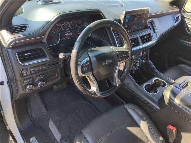 used 2021 Chevrolet Tahoe car, priced at $51,991