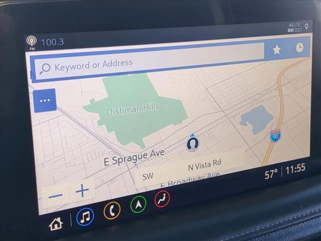 used 2021 Chevrolet Tahoe car, priced at $51,991