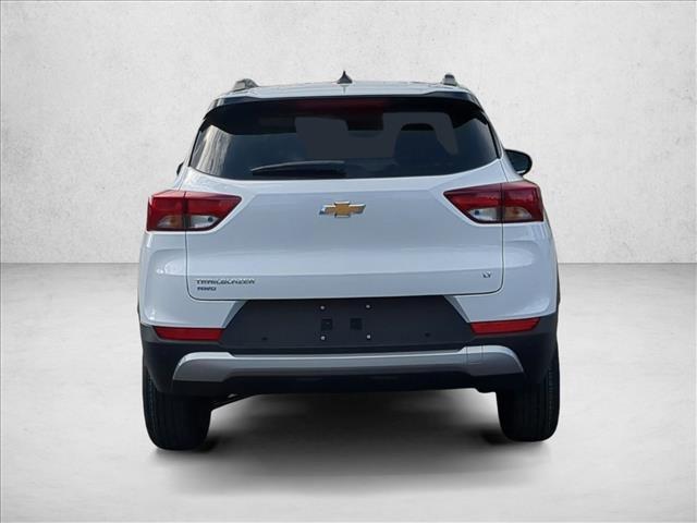 new 2026 Chevrolet TrailBlazer car, priced at $28,665