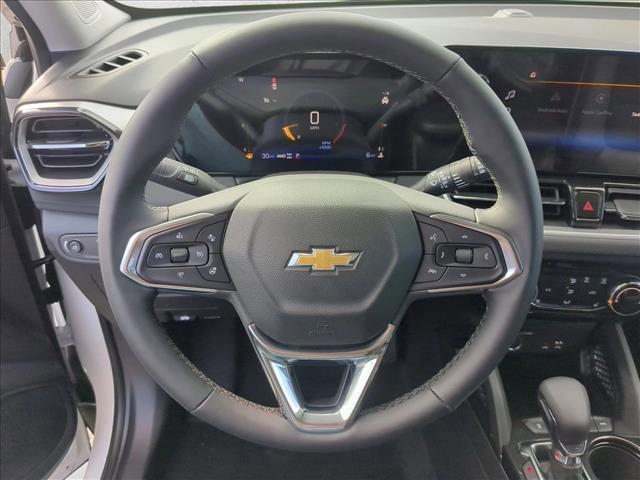 new 2026 Chevrolet TrailBlazer car, priced at $28,665